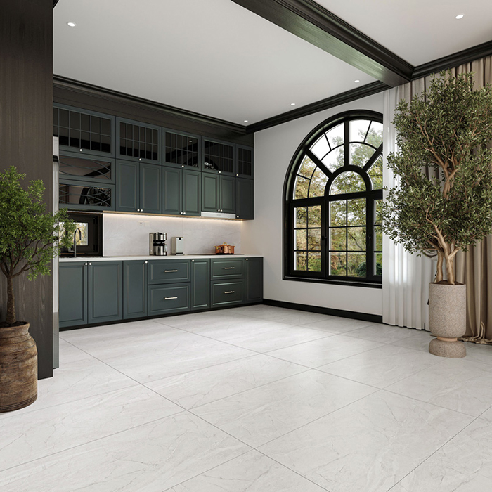 Керамогранит Stones Pietra Bianco Carving Buono Ceramica S4433C