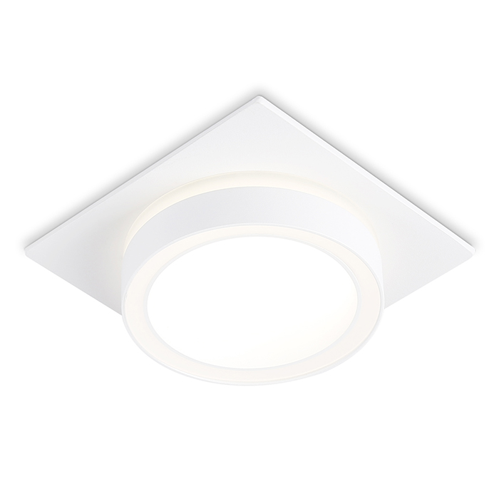 Светильник встраиваемый точечный Ambrella Light TN52421