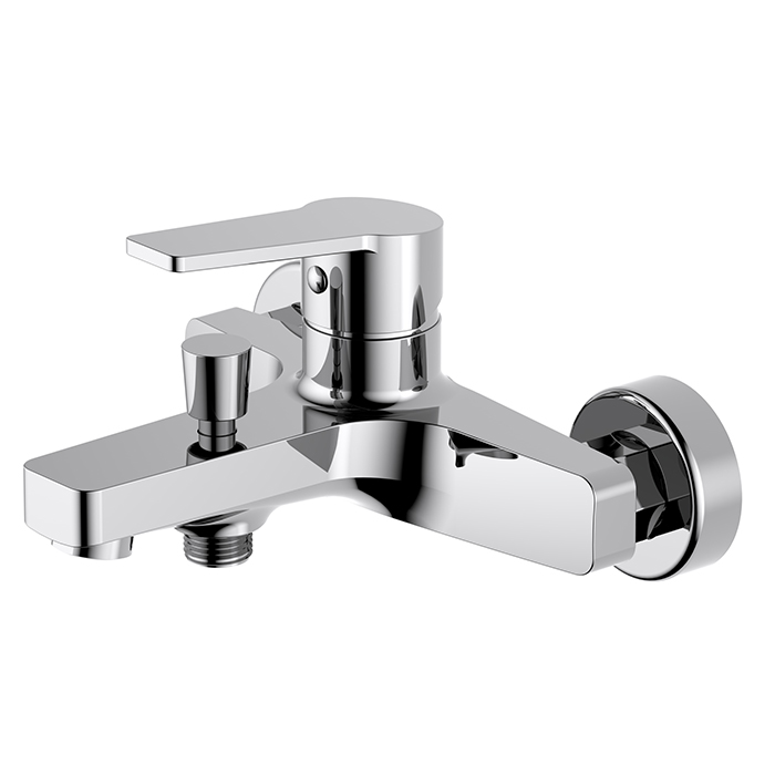 Смеситель для ванны Лугано Aquatek AQ1740CR