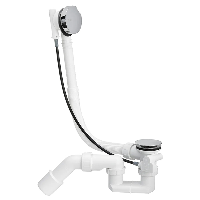 Слив-перелив полуавтомат Simplex Viega 595678