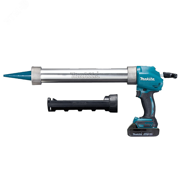Пистолет для герметика аккумуляторный Makita DCG180RYE