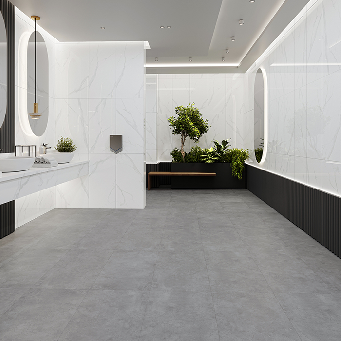 Керамогранит Zett Grafite  NT Ceramic NTT99601M