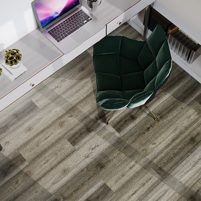 Ламинат Орех Кипр Herringbone Elegant Strong Norland LF304-19