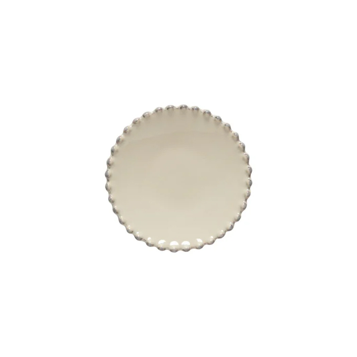 Тарелка десертная Cream 13 см Pearl Costa Nova PEP133-CRM