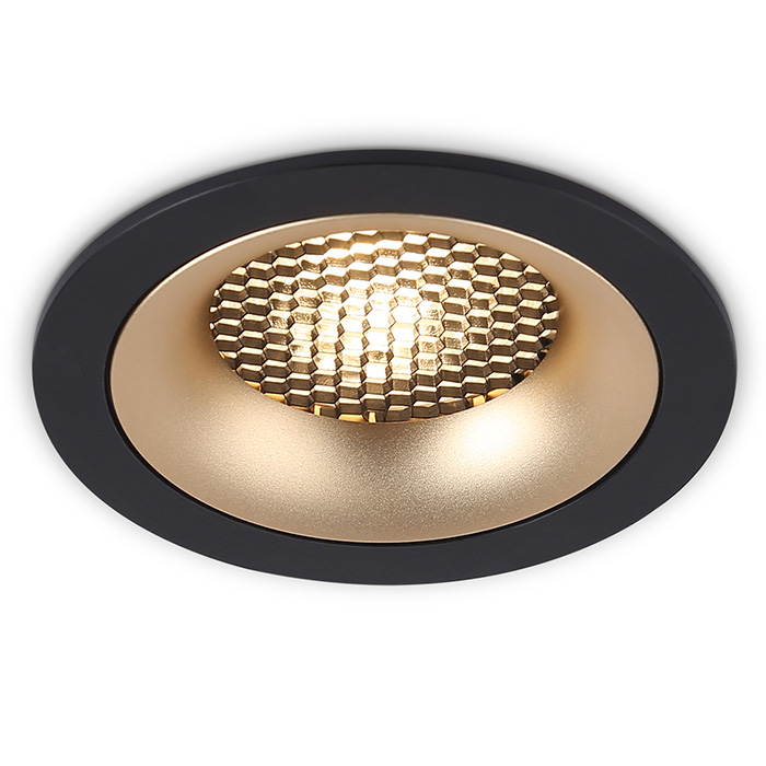 Светильник встраиваемый точечный Ambrella Light TN102725