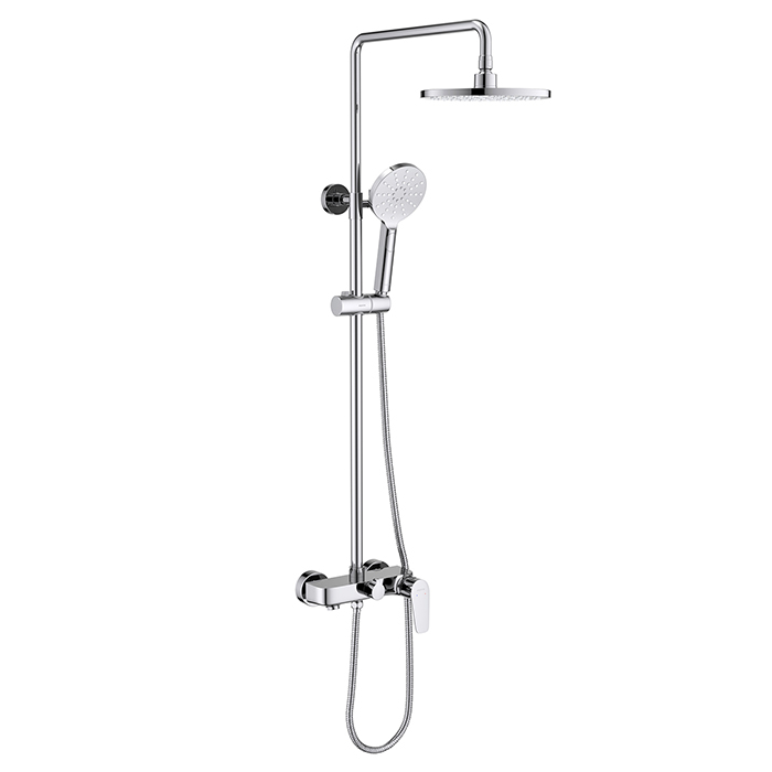 Душевая стойка Бетта Aquatek AQ2140CR