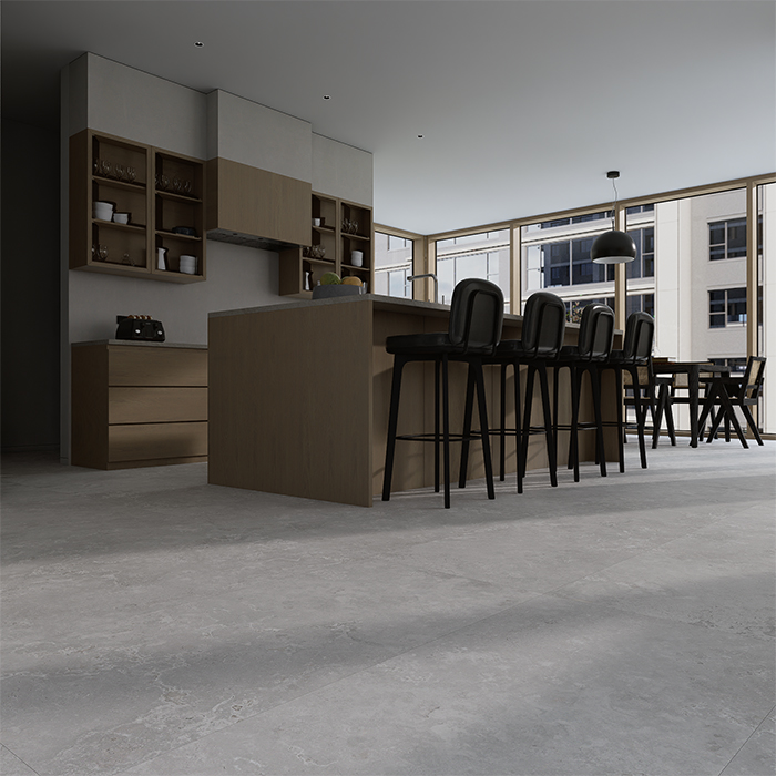 Керамогранит Pietra Smoke Struttura NT Ceramic NTT9452S