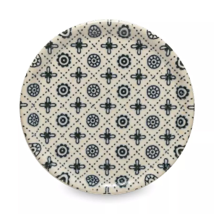 Тарелка пирожковая White 11 см Aparte Costa Nova HPD121-00620G