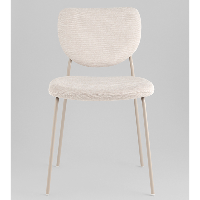 Стул Gigi бежевый Stool Group DRC-9155 URL57-2 Creamy-1