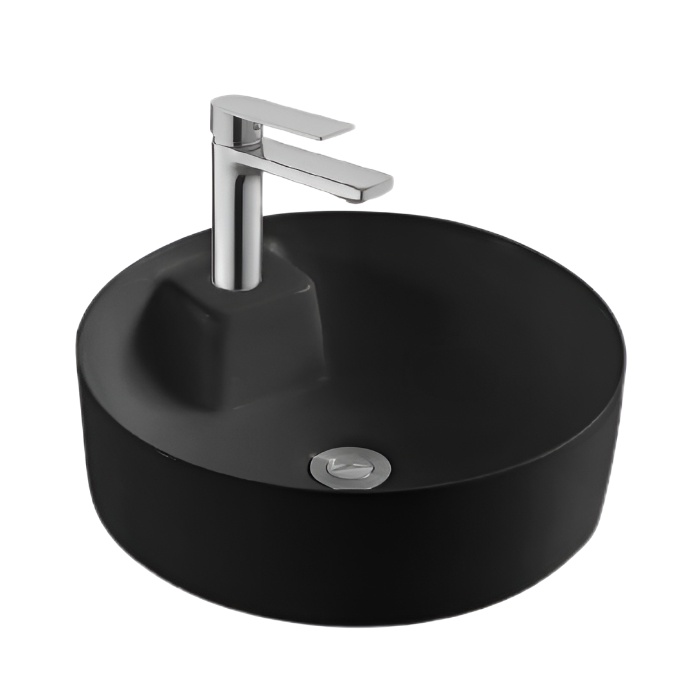 Раковина накладная Европа Aquatek AQ5212-MB 