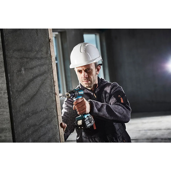 Дрель-шуруповерт ударная аккумуляторная Makita DHP485Z