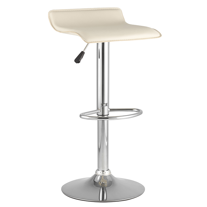 Стул барный hi-tec New бежевый Stool Group FLANAGAN-NP BEIGE