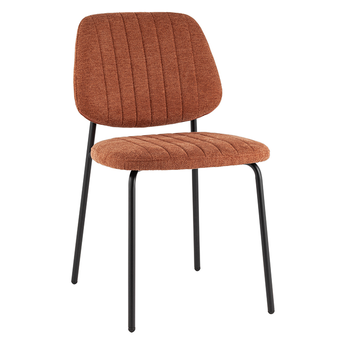 Стул Patrys терракот рогожка Stool Group OS-2539-1P Miluosa-8