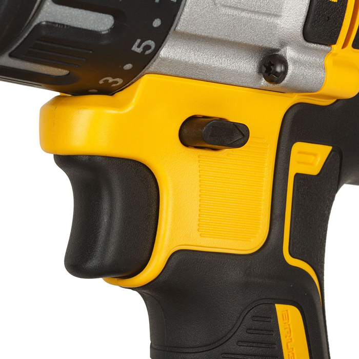 Дрель-шуруповерт ударная аккумуляторная DeWalt DCD996P2-QW
