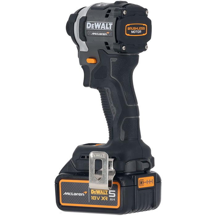 Шуруповерт McLaren Limited Edition DeWalt DCF85MP2T-QW