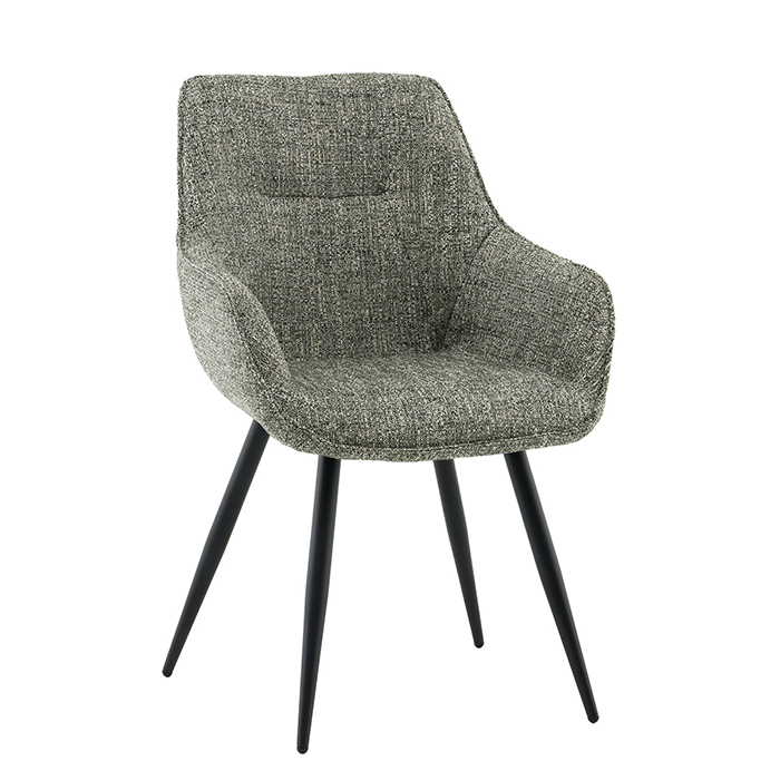 Комплект стульев Eliana зелёный (2 шт) Stool Group DC-2409005 OTE-FD-356 green X2