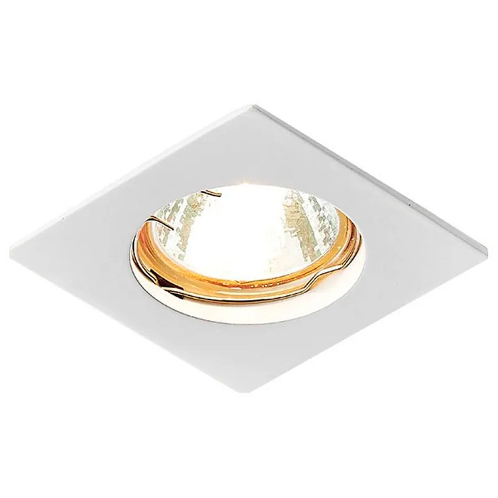 Светильник встраиваемый точечный Ambrella Light 866A WH