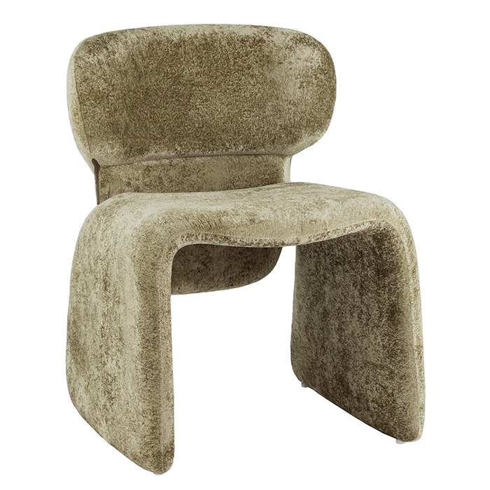 Кресло Naree зеленый Stool Group FDC3118 F4-14