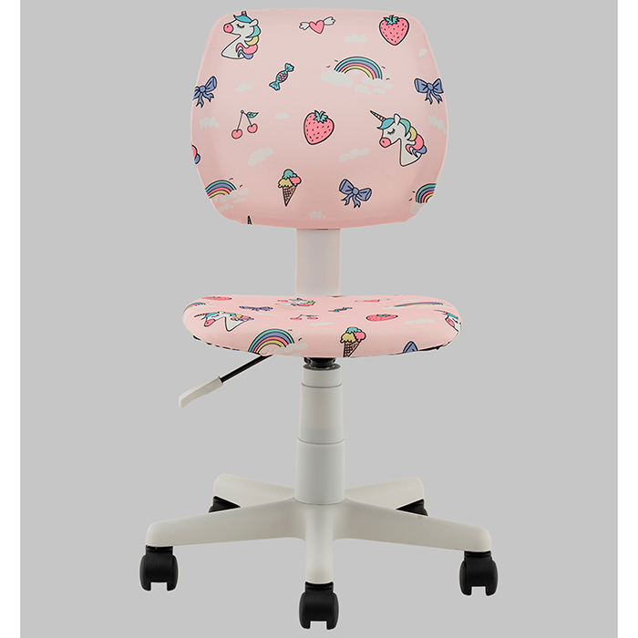 Кресло компьютерное детское Лоло Sweet Stool Group 5256D-W Sweet