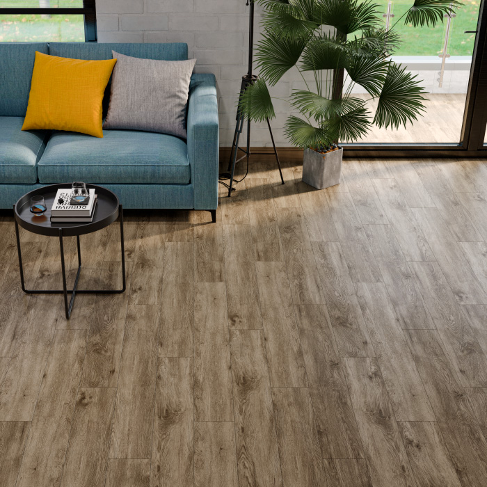 Ламинат SPC Венге Грей Grand Sequoia 5mm Alpine Floor ECO 11-808 MC