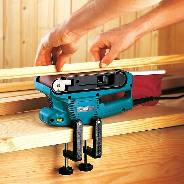 Шлифмашина ленточная Makita 9911