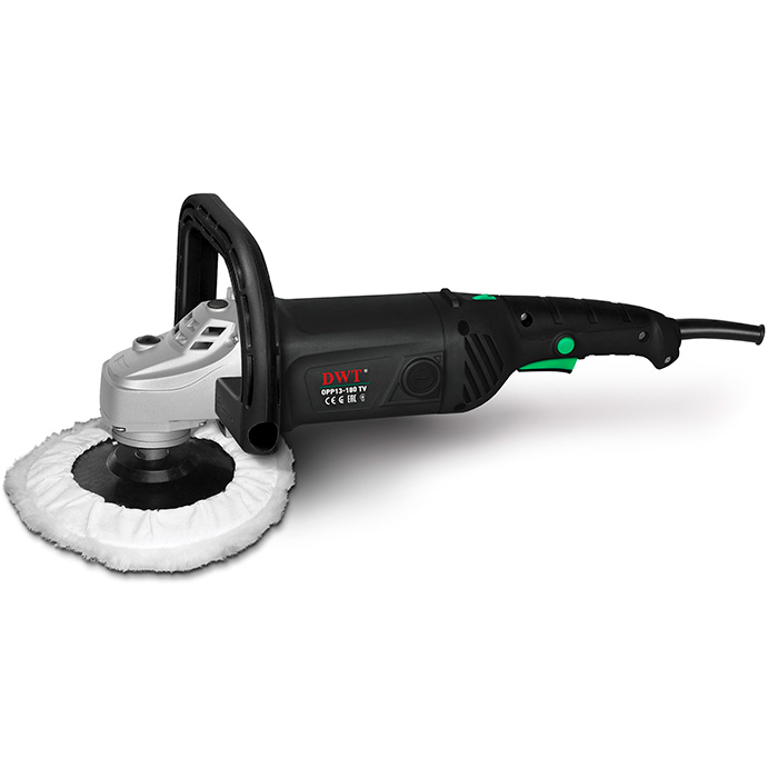Шлифмашина полировальная DWT OPP13-180 TVM