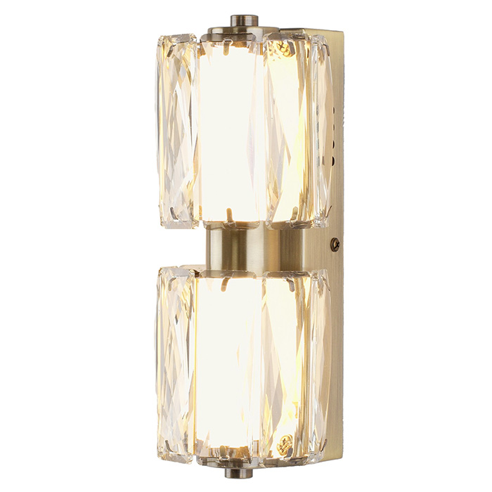 Светильник настенный светодиодный Prismique Moderli V11711-WL