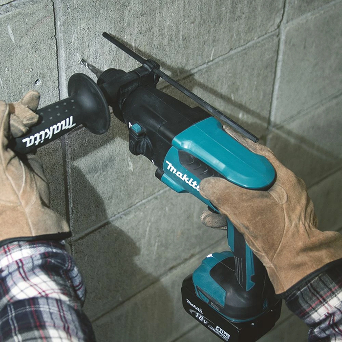 Перфоратор аккумуляторный Makita DHR165Z