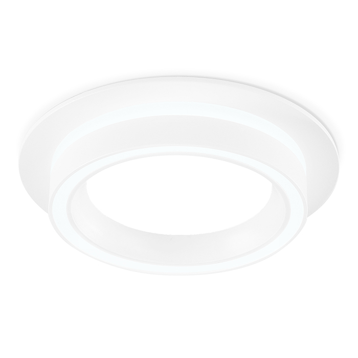 Светильник встраиваемый точечный Ambrella Light TU5205