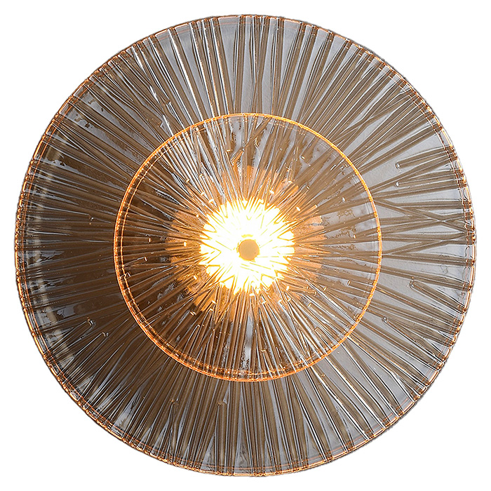 Светильник настенный светодиодный Brass Moderli V11022-WL