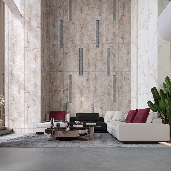 Керамогранит Stones Lester Grey Mat Buono Ceramica S4431M