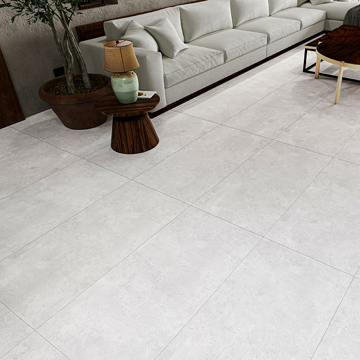 Керамогранит Zett Bianco  NT Ceramic NTT996000M