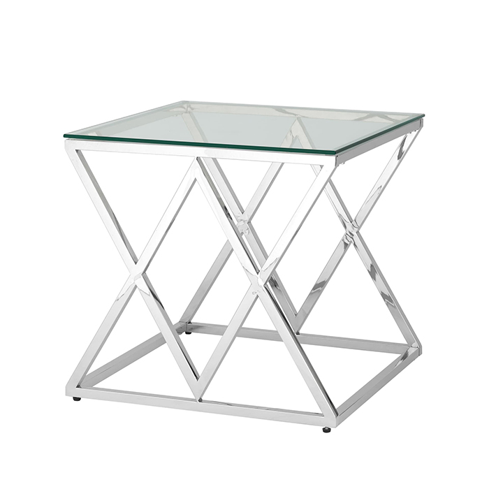 Журнальный стол D55 Инсигния стекло Stool Group EET-026