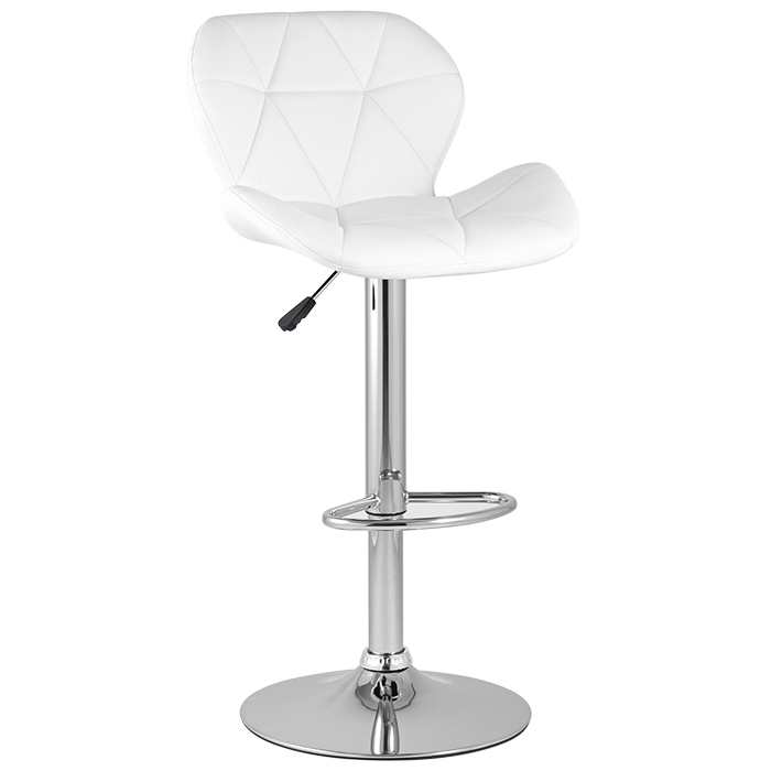 Комплект барных стульев Бон белый (2 шт) Stool Group BC-053-NP white X2