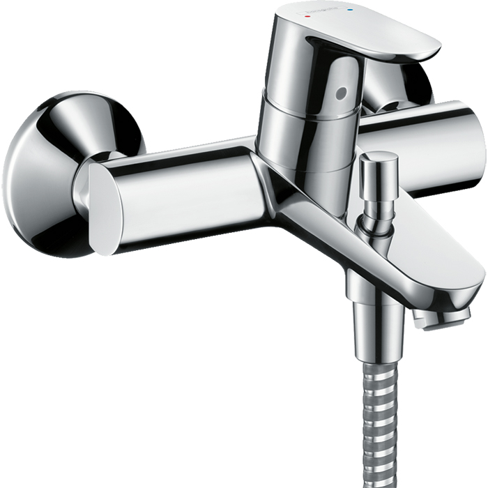 Смеситель для ванны Focus Hansgrohe 31940000