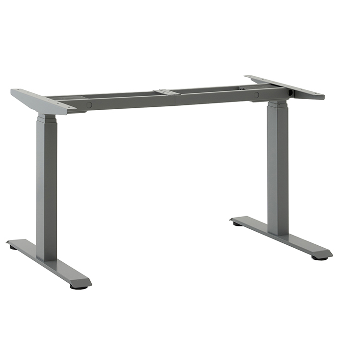 Подстолье для стола с электроприводом и регулировкой высоты серый Stool Group DMDF MC-DPRLC01 grey