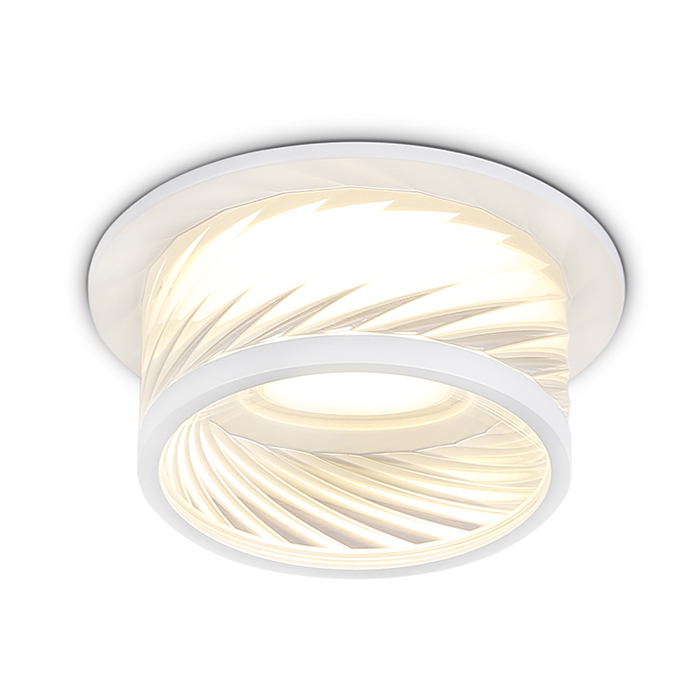 Светильник встраиваемый точечный Ambrella Light TN1251