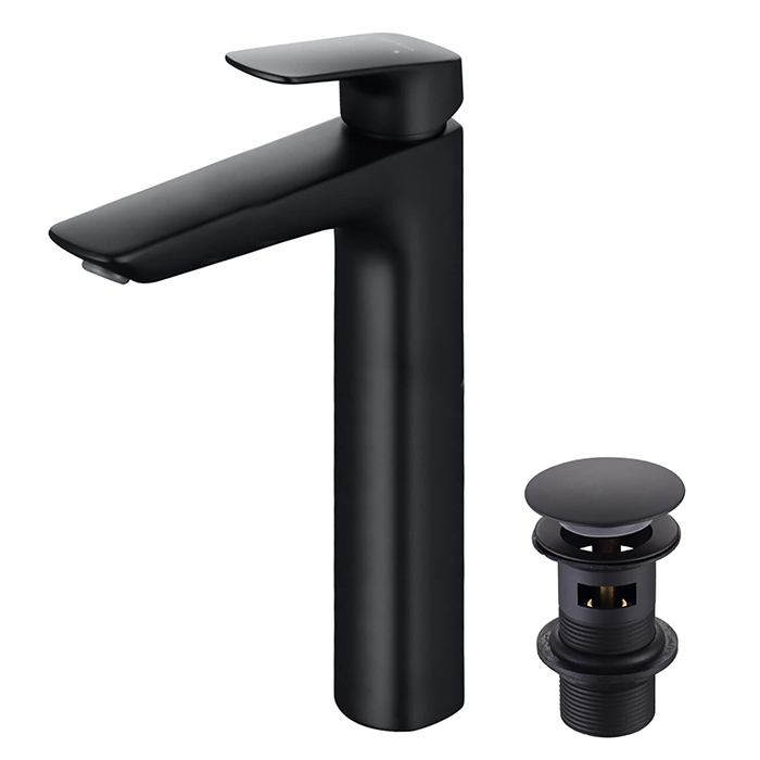 Смеситель для раковины Вега Aquatek AQ1005MB