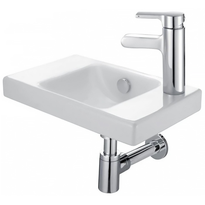 Раковина подвесная 40 см Odeon Up Jacob Delafon E4799G-00