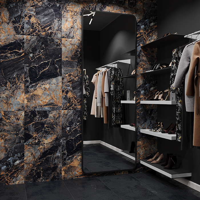 Керамогранит Queen Galaxia Stone Matt  Buono Ceramica QVL4608M