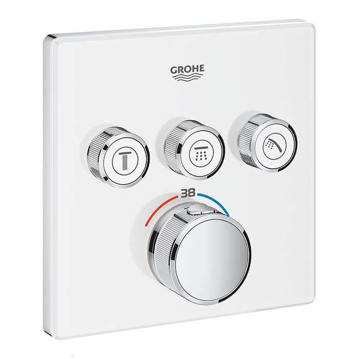Термостат для душа (внешняя часть) Grohtherm Grohe 29157LS0