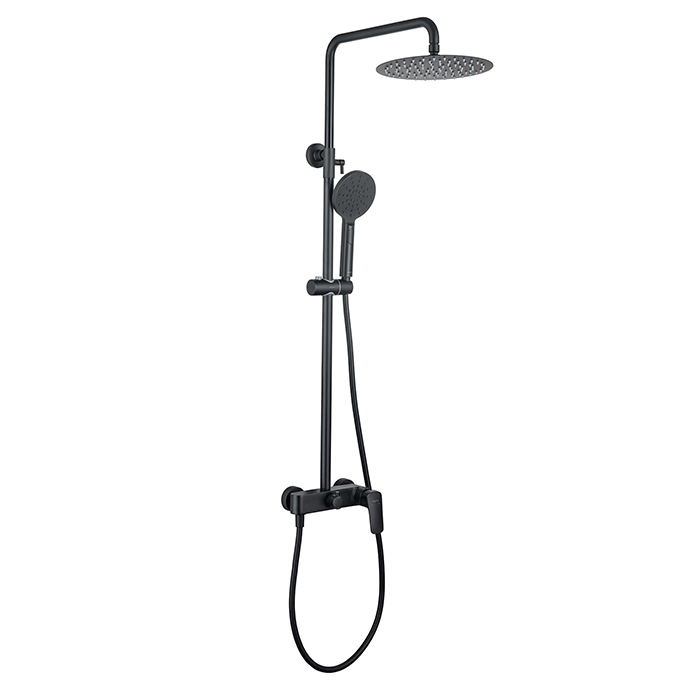 Душевая стойка Вега Aquatek AQ2060MB