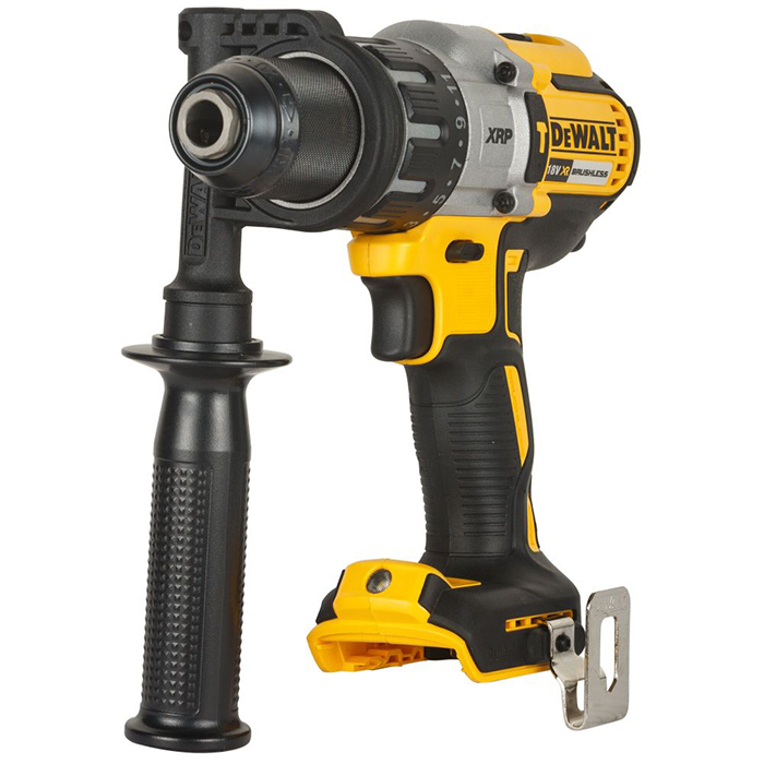 Дрель-шуруповерт ударная аккумуляторная DeWalt DCD996P2-QW