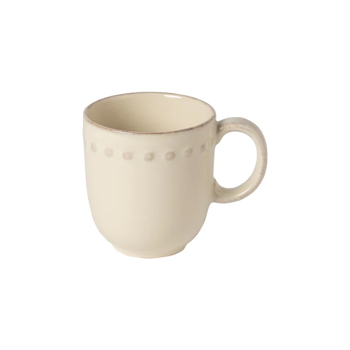 Кружка Cream 370 мл Pearl Costa Nova PEC131-CRM