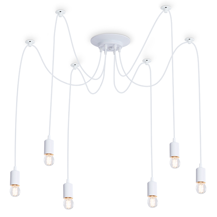 Люстра Ambrella Light TR8177