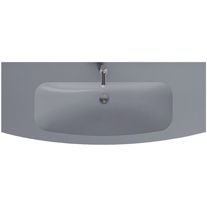 Раковина встраиваемая 125 см Nona Jacob Delafon B1886RU-DE1