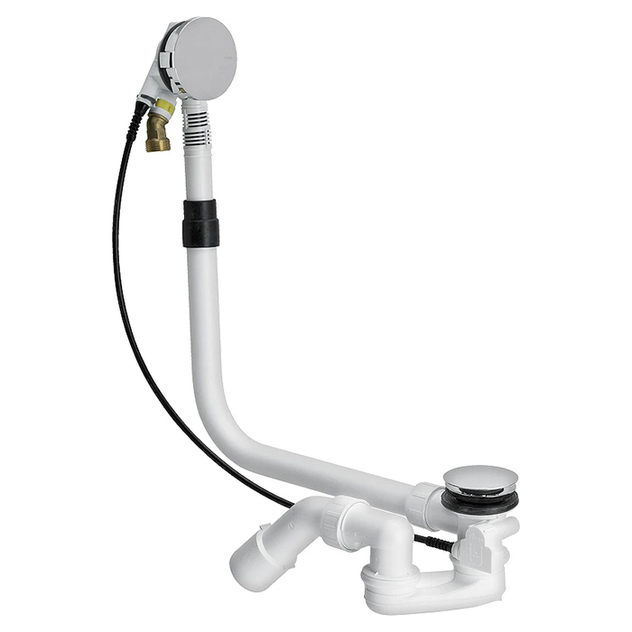 Слив-перелив полуавтомат Multiplex Trio Viega 727741