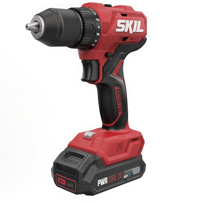 Дрель-шуруповерт ударная аккумуляторная Skil HD6280SE00 (без АКБ и ЗУ)