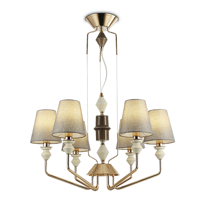 Люстра Ambrella Light LH75401