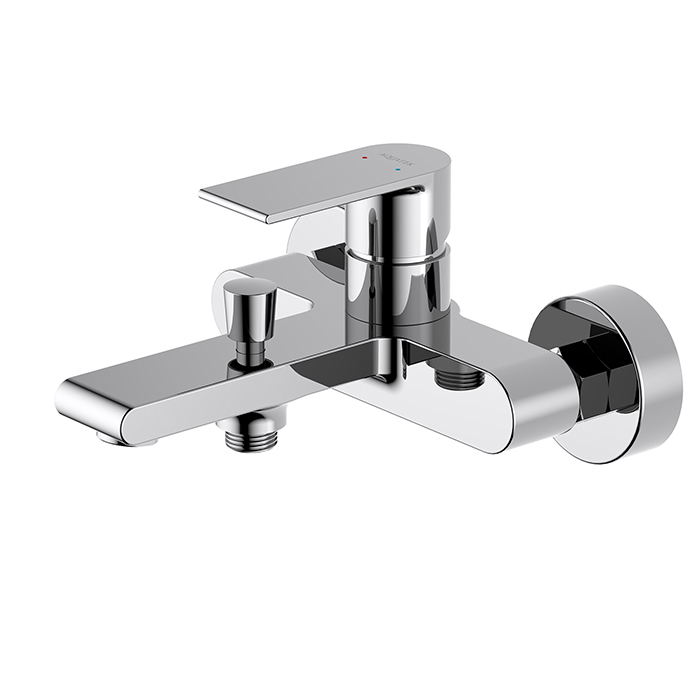 Смеситель для ванны Лира Aquatek AQ1440CR